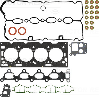 Cilinderkop pakking set/kopset Reinz 02-37670-01