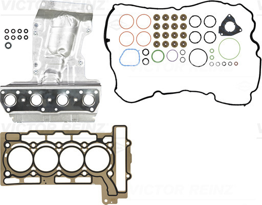 Cilinderkop pakking set/kopset Reinz 02-38005-03