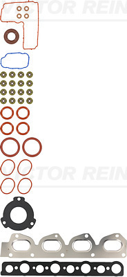 Cilinderkop pakking set/kopset Reinz 02-39244-03