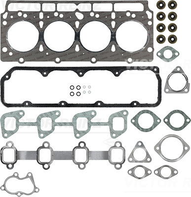 Cilinderkop pakking set/kopset Reinz 02-40780-04