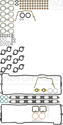Cilinderkop pakking set/kopset Reinz 02-41279-01