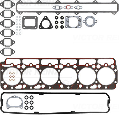 Cilinderkop pakking set/kopset Reinz 02-41400-01