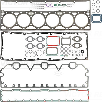Cilinderkop pakking set/kopset Reinz 02-41460-02