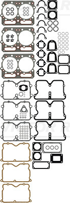 Cilinderkop pakking set/kopset Reinz 02-41480-01