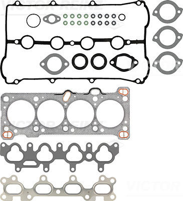 Cilinderkop pakking set/kopset Reinz 02-52425-04