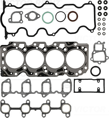 Cilinderkop pakking set/kopset Reinz 02-52620-02