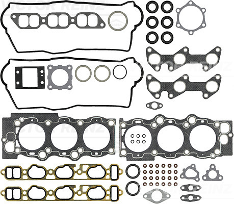 Cilinderkop pakking set/kopset Reinz 02-52940-01