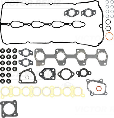 Cilinderkop pakking set/kopset Reinz 02-53496-01