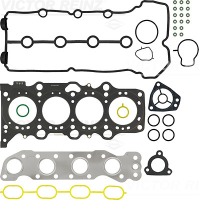 Cilinderkop pakking set/kopset Reinz 02-53640-03