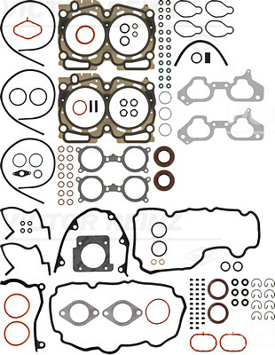 Cilinderkop pakking set/kopset Reinz 02-53920-01