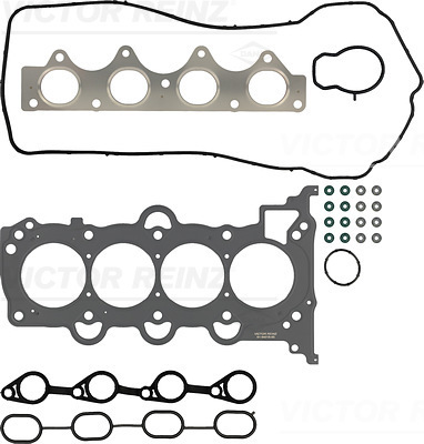 Cilinderkop pakking set/kopset Reinz 02-54015-02