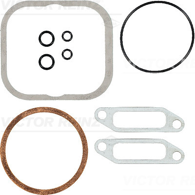 Cilinderkop pakking set/kopset Reinz 03-17214-03