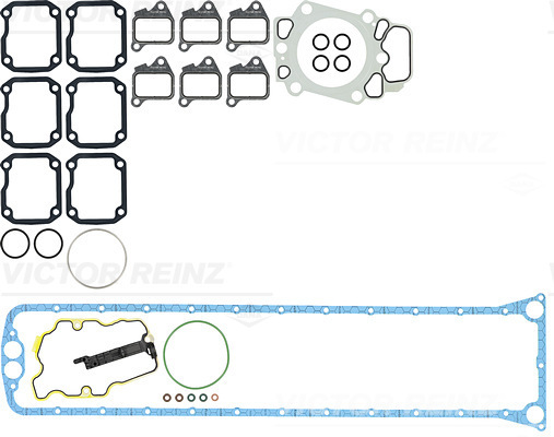 Cilinderkop pakking set/kopset Reinz 03-37490-02