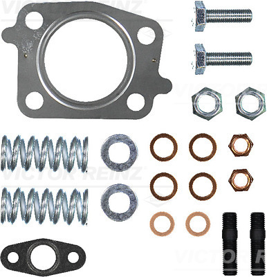 Turbolader montageset Reinz 04-10001-01