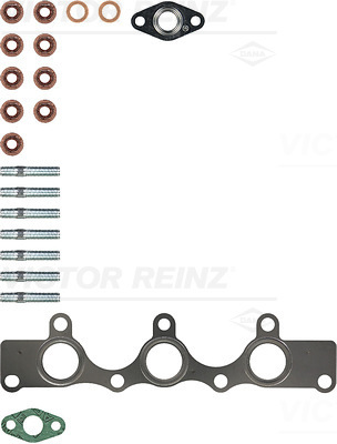 Turbolader montageset Reinz 04-10052-01