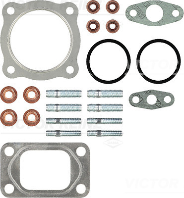 Turbolader montageset Reinz 04-10070-01