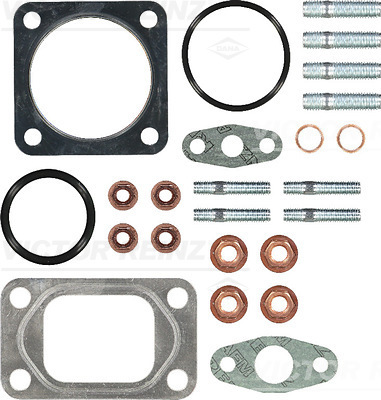 Turbolader montageset Reinz 04-10096-01