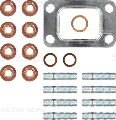 Turbolader montageset Reinz 04-10105-01