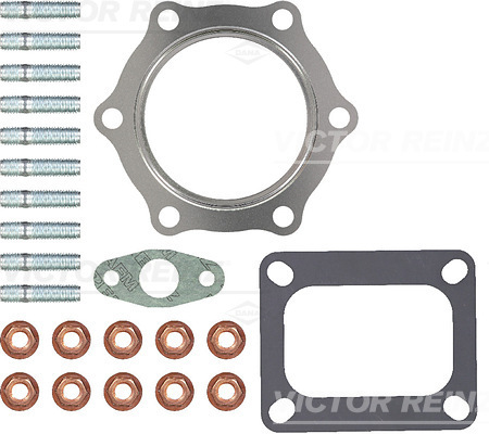 Turbolader montageset Reinz 04-10128-01