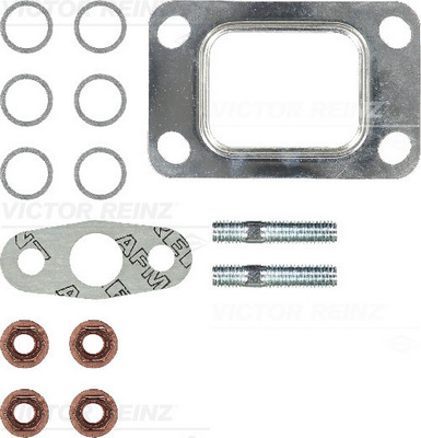 Turbolader montageset Reinz 04-10136-01