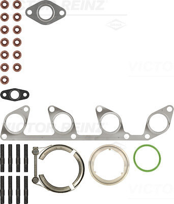 Turbolader montageset Reinz 04-10158-01