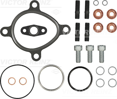 Turbolader montageset Reinz 04-10167-01