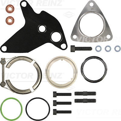 Turbolader montageset Reinz 04-10200-01