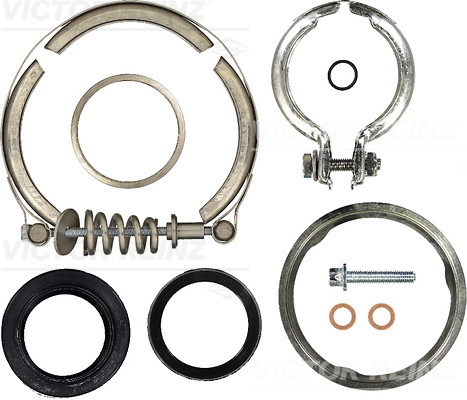 Turbolader montageset Reinz 04-10213-01