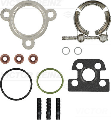 Turbolader montageset Reinz 04-10226-01