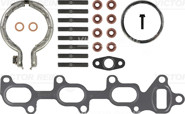 Turbolader montageset Reinz 04-10227-01