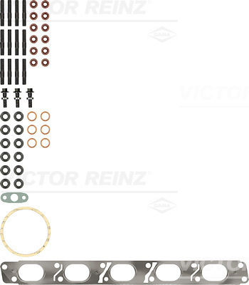 Turbolader montageset Reinz 04-10234-01