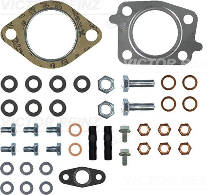 Turbolader montageset Reinz 04-10239-01