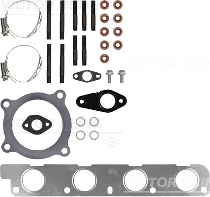 Turbolader montageset Reinz 04-10294-01