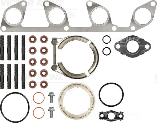 Turbolader montageset Reinz 04-10295-01