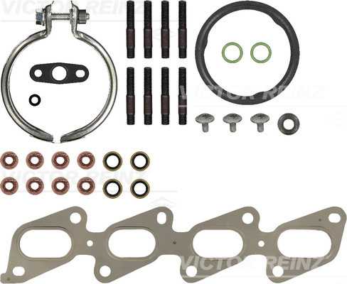 Turbolader montageset Reinz 04-10303-01