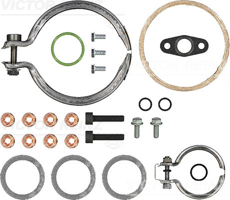 Turbolader montageset Reinz 04-10318-01