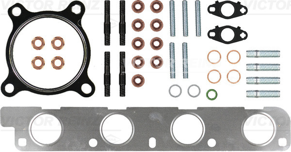 Turbolader montageset Reinz 04-10322-01