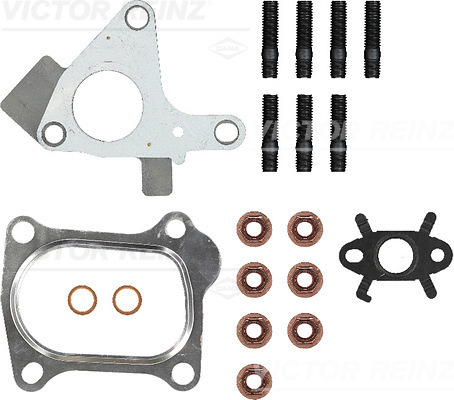 Turbolader montageset Reinz 04-10329-01