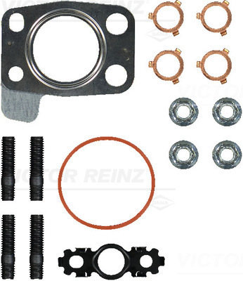 Turbolader montageset Reinz 04-10340-01