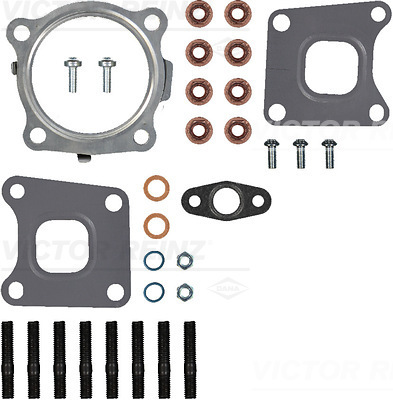 Turbolader montageset Reinz 04-10344-01