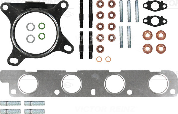 Turbolader montageset Reinz 04-10355-01