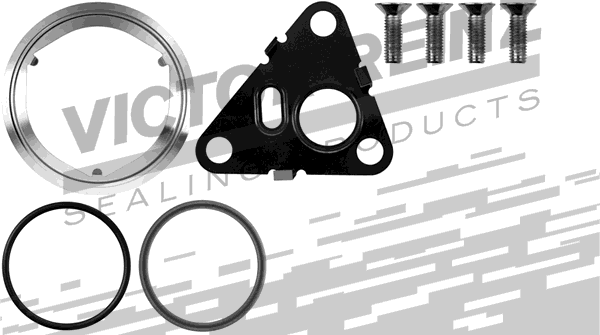 Turbolader montageset Reinz 04-10038-01