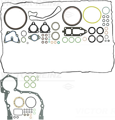 Motorpakking Reinz 08-11331-02