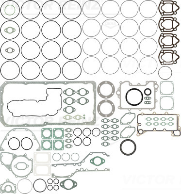 Motorpakking Reinz 08-23443-06