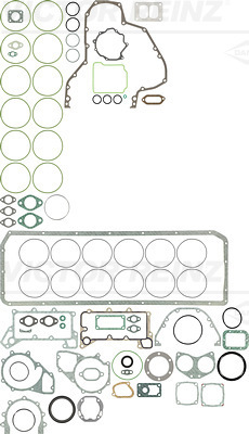 Motorpakking Reinz 08-23601-07