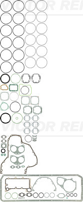 Motorpakking Reinz 08-23601-08