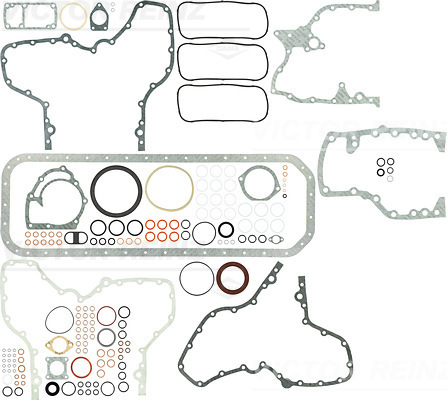 Motorpakking Reinz 08-24860-04