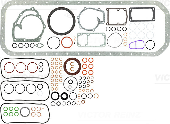 Motorpakking Reinz 08-24860-05