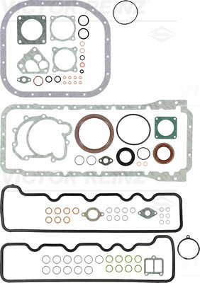 Motorpakking Reinz 08-25194-05