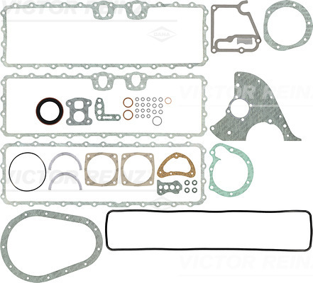 Motorpakking Reinz 08-25508-07